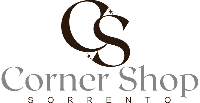 Logo CornerShop Sorrento